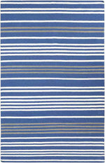 Epes Modern Navy Area Rug