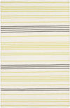 Epes Modern Lime/Gray Area Rug