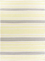 Epes Modern Lime/Gray Area Rug