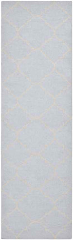 Selwerd Modern Light Blue Area Rug