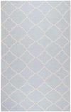 Selwerd Modern Light Blue Area Rug