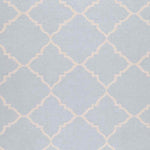 Selwerd Modern Light Blue Area Rug