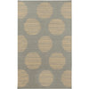Enterprise Global Gray/White Area Rug