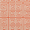 Erie Modern Poppy Red Area Rug