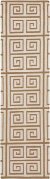 Erie Modern Brown/Beige Area Rug