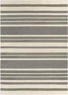 Escalon Modern Lime/White/Grey Area Rug