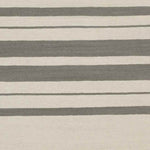 Escalon Modern Lime/White/Grey Area Rug