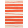 Escalon Modern Terracotta Area Rug