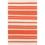 Escalon Modern Terracotta Area Rug