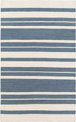 Escalon Modern Denim Area Rug