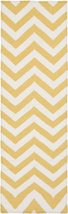 Escondido Modern Mustard Area Rug