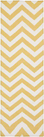 Escondido Modern Mustard Area Rug