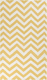 Escondido Modern Mustard Area Rug
