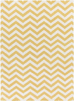 Escondido Modern Mustard Area Rug
