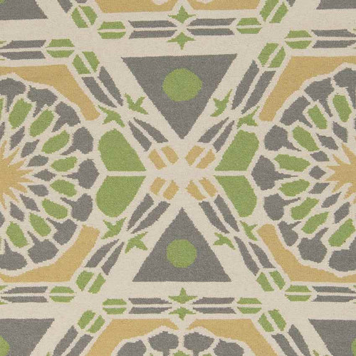 Ethelsville Global Multicolor Area Rug