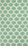 Wigton Cottage Pewter/Green Area Rug