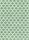 Wigton Cottage Pewter/Green Area Rug