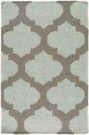 Wigton Cottage Teal/Blue Area Rug