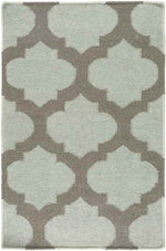 Wigton Cottage Teal/Blue Area Rug