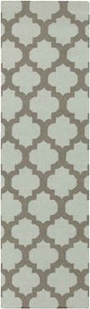 Wigton Cottage Teal/Blue Area Rug