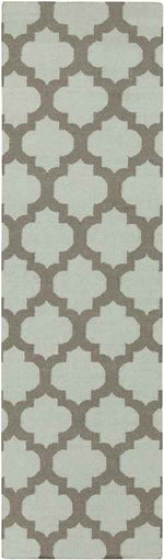 Wigton Cottage Teal/Blue Area Rug