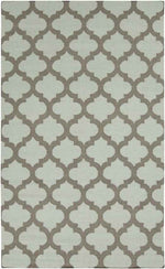 Wigton Cottage Teal/Blue Area Rug