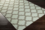 Wigton Cottage Teal/Blue Area Rug