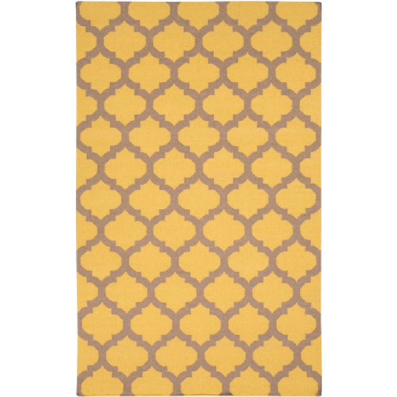 Wigton Cottage Gold Area Rug