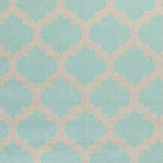 Wigton Cottage Aqua Area Rug
