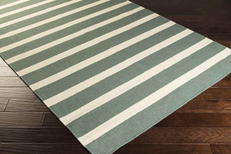 Eva Modern Gray/Beige Area Rug