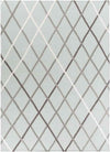 Evergreen Modern Sea Foam Area Rug