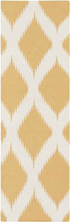 Everton Global Gold/White Area Rug