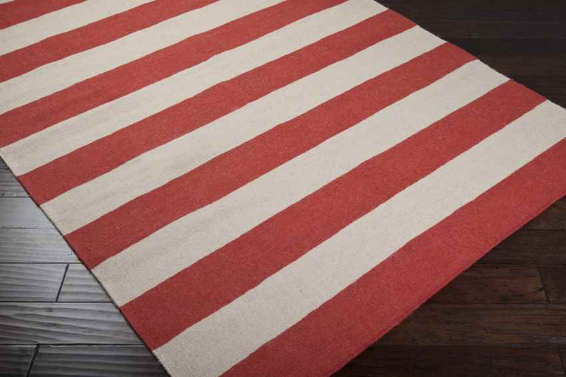 Nathaly Modern Blue/Gray Area Rug