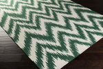 Fairburn Global Burgundy Area Rug