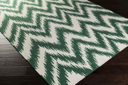 Fairburn Global Burgundy Area Rug