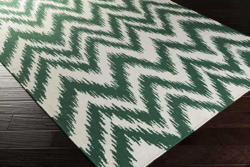 Fairburn Global Burgundy Area Rug