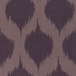 Everton Global Eggplant/White Area Rug