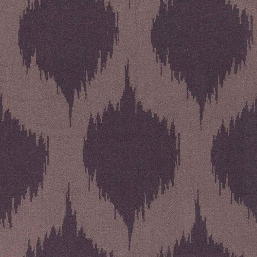 Everton Global Eggplant/White Area Rug