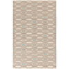 Fairfax Modern Ivory Area Rug