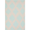 Everton Global Mint/White Area Rug