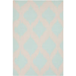 Everton Global Mint/White Area Rug
