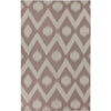 Ninon Global Gray/Brown Area Rug