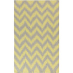 Fairburn Global Green/Gray Area Rug