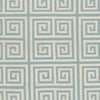 Erie Modern aqua Area Rug