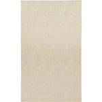 Fairhope Modern Silver Cloud & Parsnip Area Rug
