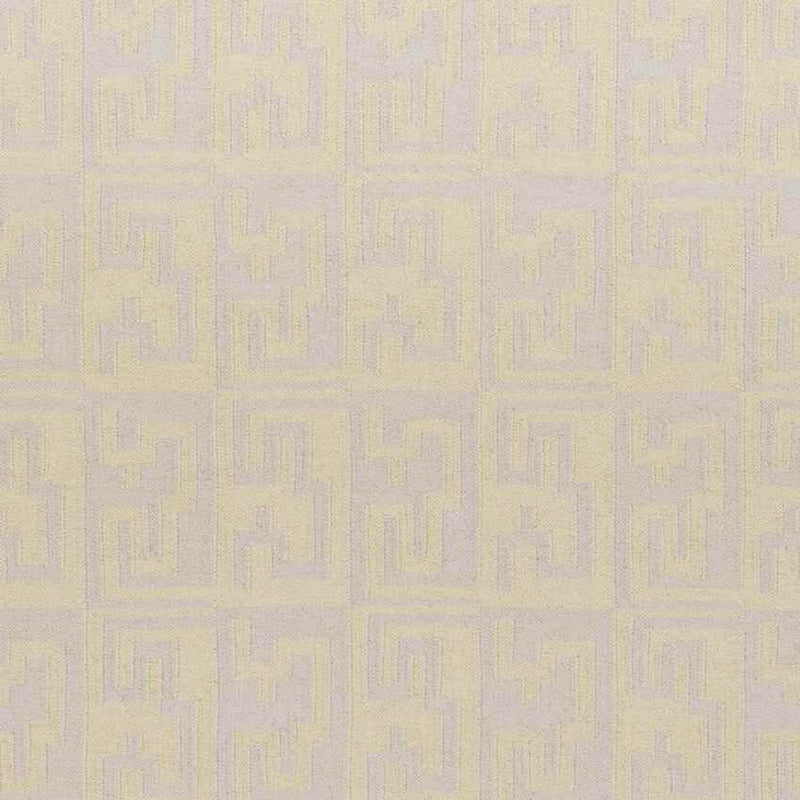 Fairhope Modern Silver Cloud & Parsnip Area Rug