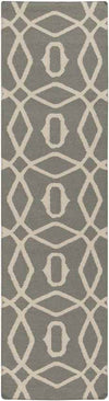 Excel Modern Dove Gray Area Rug