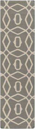 Excel Modern Dove Gray Area Rug