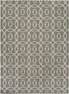 Excel Modern Dove Gray Area Rug