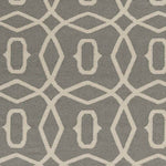 Excel Modern Dove Gray Area Rug
